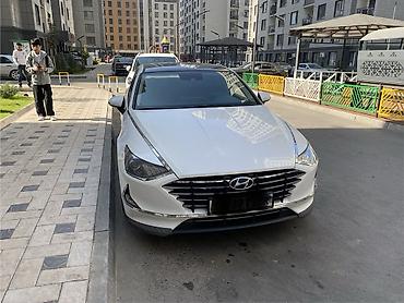 sonata 2019: Hyundai Sonata: 2019 г., 2 л, Автомат, Бензин, Седан — 1
