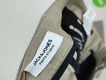 jeansy cropp: Jack & Jones, Spodnie materiałowe damskie, rozmiar M — 4