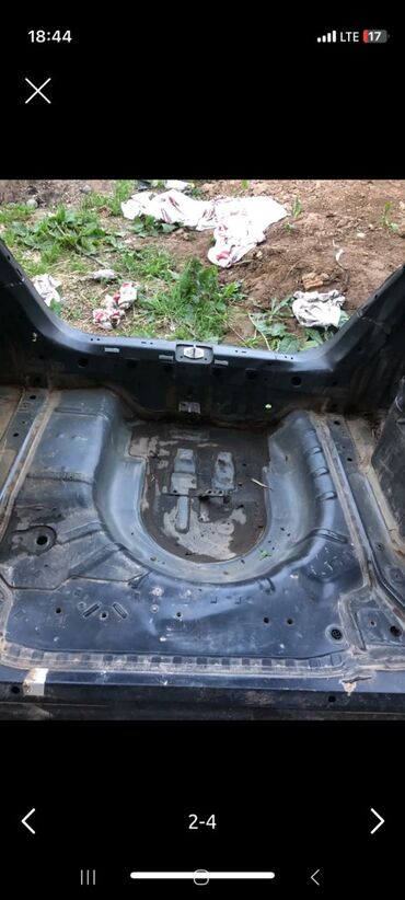 Компрессоры для авто: Компрессор Honda 2007 г., Б/у, Оригинал, Япония — 2