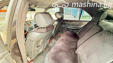 Продажа авто: Mercedes-Benz E-Class: 2000 г., 4.3 л, Автомат, Бензин, Седан — 8