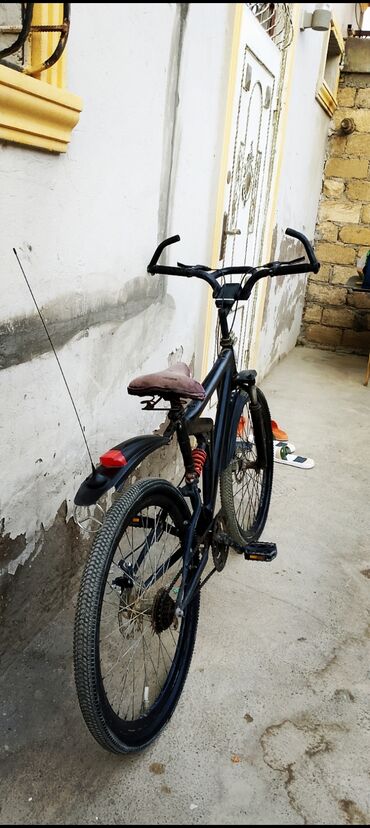 продам велосипед бу: İşlənmiş Şəhər velosipedi Stels, 26", sürətlərin sayı: 32, Ünvandan götürmə