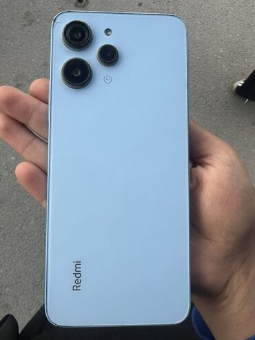 Redmi: Redmi, Redmi 12, 128 ГБ, цвет - Синий