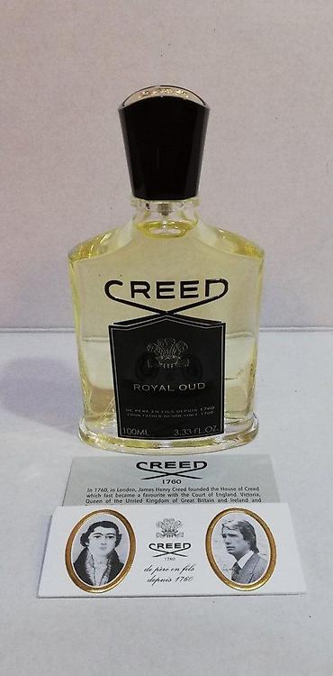 Parfemi: CREED ROYAL OUD EDP100ML | Creed Royal Oud edp100ml. Original — 2