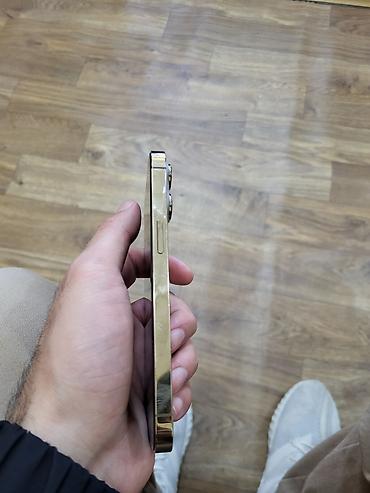 printer skaner: IPhone 13 Pro, Qızılı, Face ID — 3
