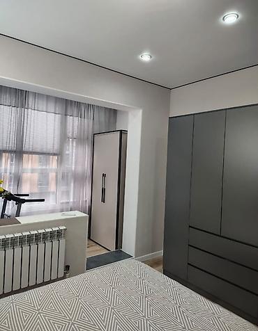 продаю квартиру в аалам сити: 2 комнаты, 55 м², Технопарк Элитка, 5 этаж, Евроремонт — 6