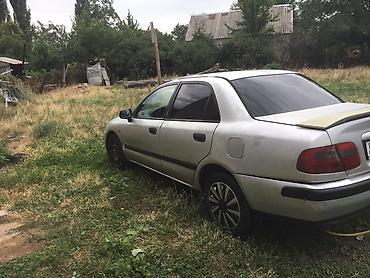 smart open: Mitsubishi Carisma: 2000 г., 1.6 л, Механика, Бензин, Седан — 4