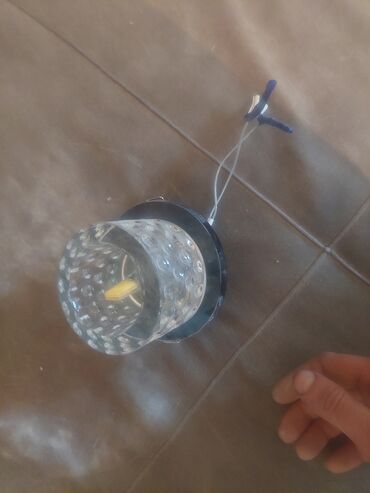 Spot lampalar: Yerləşdirilən məhsul: Daxili spot işıq (tavan üçün) Təsvir: - Tavan — 8