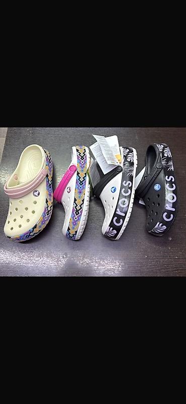 Сабо, 36, 37, 38, Crocs, Новый, Платная доставка
