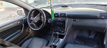 211 mers: Mercedes-Benz C-Class: 2000 г., 2 л, Автомат, Бензин, Седан — 6