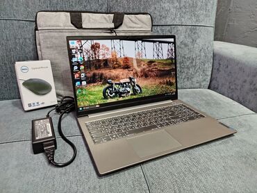 игровая консоль бишкек: Ноутбук, Lenovo, 24 ГБ ОЗУ, Intel Core i7, 15.6 ", Новый, Для работы, учебы, память SSD