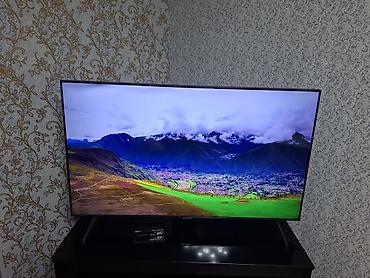 Televizorlar: İşlənmiş Televizor Samsung OLED 50" 4K (3840x2160) — 7