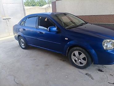 чанган юни с: Chevrolet Lacetti: 2010 г., 1.6 л, Механика, Седан — 5