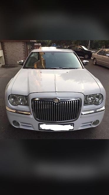 Chrysler: Chrysler 300 Series: 3.5 l | 2005 il 180000 km Sedan — 1