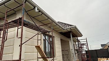 Фасадные работы: | Туникафон | Сайдинг Больше 6 лет опыта — 27