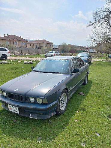бмв кпп: BMW 5 series: 1995 г., 2 л, Механика, Бензин, Седан — 8