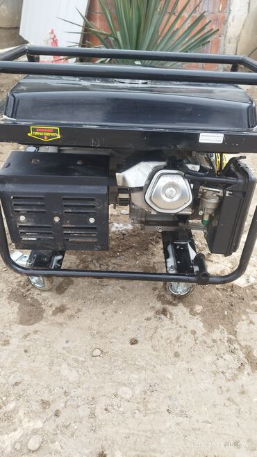 Generatorlar: Satış, İşlənmiş, Benzin, Generator — 12