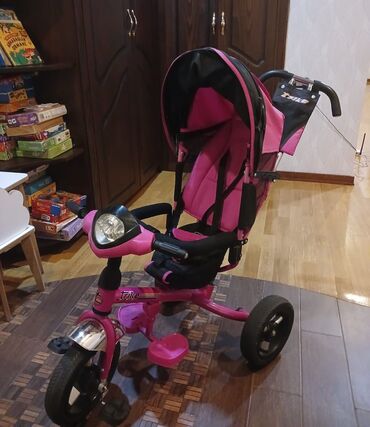 купить спортивный велосипед недорого: Üç təkərli Uşaq velosipedi 29"