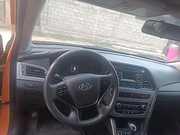 Hyundai: Hyundai Sonata: 2019 г., 2 л, Седан — 7