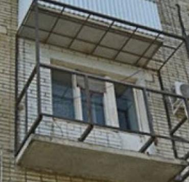 Курулуш жана оңдоо кызматтары: Расширение балконов — 3