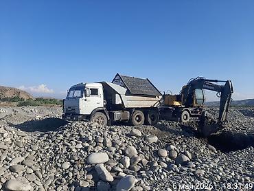 5511 камаз: Грузовик, Камаз, Стандарт, Б/у — 8