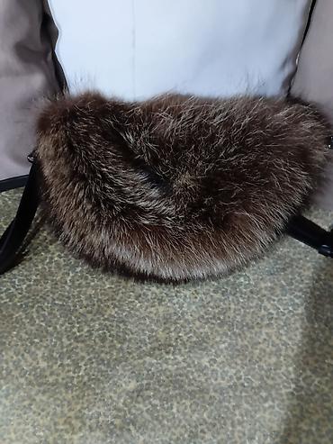 Torbe: Torba/kaiš torbica od pravog krzna rucni rad unikat - Elegantan — 3