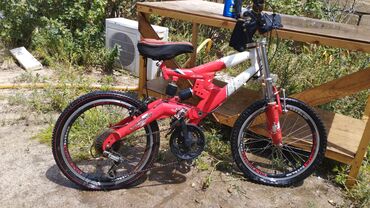 Velosipedlər: İşlənmiş Şəhər velosipedi 20", Ünvandan götürmə