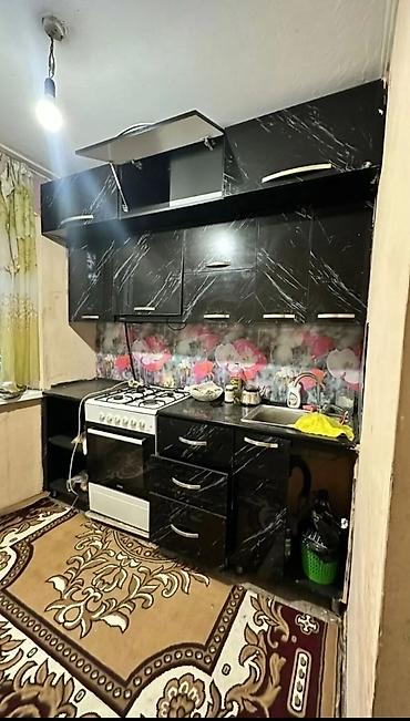 amir city: 1 комната, 40 м², Ошский мкр., 105 серия, 3 этаж, Косметический ремонт — 3