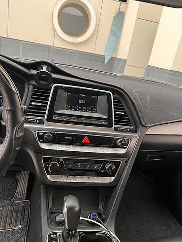 sonata: Hyundai Sonata: 2019 г., Седан — 8