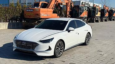 Hyundai: Hyundai Sonata: 2019 г., 0.2 л, Автомат, Газ, Седан — 12