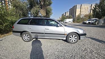 lexus altezza: Toyota Avensis: 1999 г., 1.8 л, Механика, Бензин, Универсал — 2