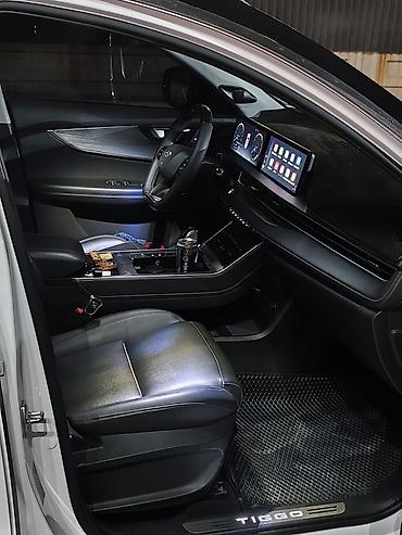 leopard 3: Chery Tiggo: 2023 г., 1.6 л, Автомат, Бензин, Кроссовер — 5