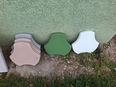 Građevinarstvo i rekonstrukcija: Na prodaju ploče od čistog granitnog peska bez dodavanja oksidnih boja — 17