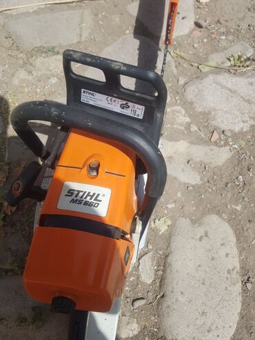Mişarlar: Benzinli Motopila, benzopila