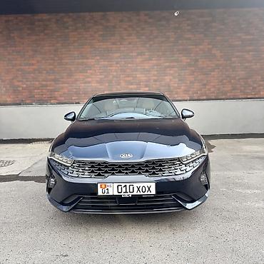 ямаха двигатель: Kia K5: 2020 г., 2 л, Автомат, Гибрид — 2