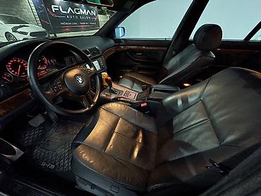 bmw 1 8: BMW 530: 2001 г., 3 л, Автомат, Бензин, Седан — 8