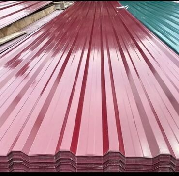 Profnastil: Dam ortukleri materiallarinin topdan perakende satisi,istedyniz olcude — 3