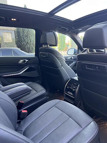 e60 m5: BMW X7: 2020 г., 3 л, Автомат, Бензин, Кроссовер — 10