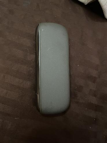 w210 led: IQOS elektron tütün qızdırma cihazı - Model: IQOS (şəkildəki metalik — 2