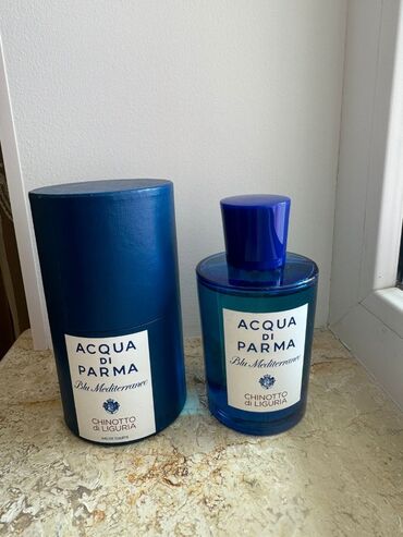 aqua di polo parfüm qiymeti: Aqua di parma. 150 ml. Edt