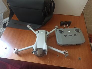 Дроны: Срочно продаю dji mini3 дрон квадрокоптер требует ремонта. Dji mini3