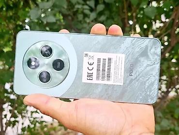 Poco: Poco C75, Б/у, 512 ГБ, цвет - Синий, 1 SIM, 2 SIM, eSIM — 7