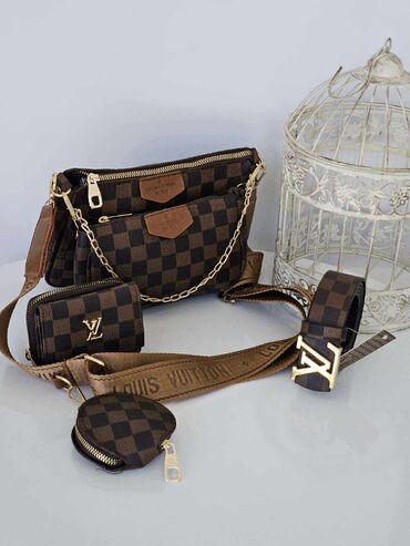 prada torba original: Shoulder bag, Louis Vuitton
