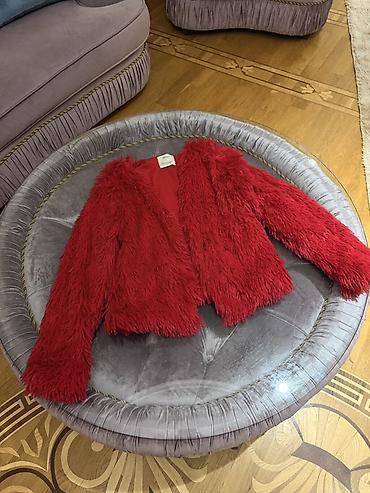 dior jaket: Qadınlar üçün xəz effektli qısa jaketlər (3 rəngdə) - Modellər: qısa — 2