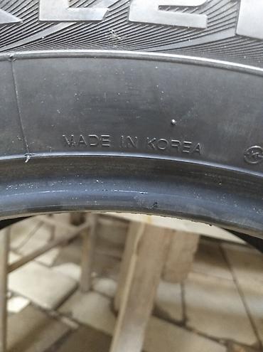 r18 larzon: İşlənmiş Şin Kumho 235 / 60 / R 18 — 4