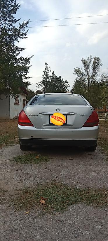 ниссан терано 1: Nissan Teana: 2003 г., 2.3 л, Автомат, Бензин, Седан — 2