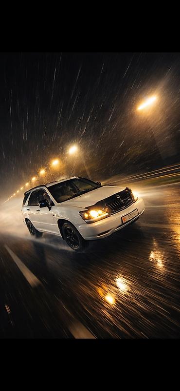 Toyota: Toyota Harrier: 1999 г., 3 л, Автомат, Бензин, Кроссовер — 15