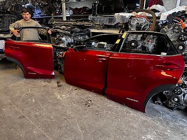 Капоты и комплектующие: Toyota, Новый, Оригинал — 4