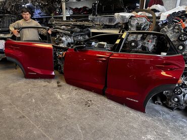 Капоты и комплектующие: Lexus, Б/у, Оригинал — 13