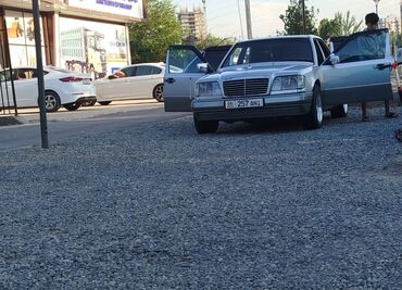 Mercedes-Benz: Mercedes-Benz W124: 1993 г., 2.2 л, Автомат, Бензин, Седан