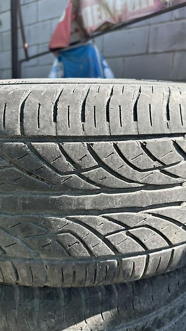 255 60 r18: Комплект из 4 летних шин Atturo AZ800 Состояние средняя - Размер — 2
